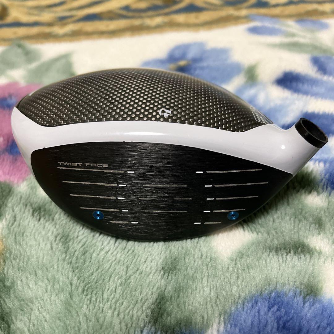 TaylorMade SIM MAX 9.0 Driver Head Right Handed From Japan TaylorMade SIM MAX 9.0 Driver Head Right Handed From Japan