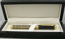 Metropolitan Museum Of Art Elizabethan Armor Rollerball Pen - New In Box 75% OFF
