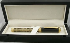 Metropolitan Museum Of Art Elizabethan Armor Rollerball Pen - Mint New In Box