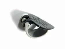 Black Mountain Spring Loaded Thumb Pick,Medium Gauge Pack of 2