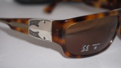 小物 CHROME HEARTS G-MONEY II Chrome Hearts Sunglasses G-Money II Havana Silver Brown 2 BST 64