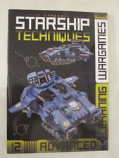 AK Wargames Learning 2: Starship Techniques Advanced