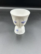 Royal Adderley Blue Chelsea Egg Cup Porcelain England