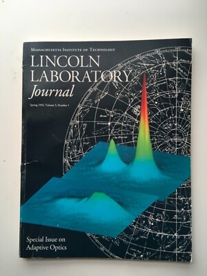 MIT Lincoln Laboratory 1992 Adaptive Optics