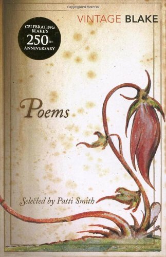 Poems: Introduction by Patti Smith (Vintage Classics) By William Blake, Patti S