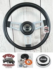 1976-1995 Jeep steering wheel 13 3/4" GT SPORT