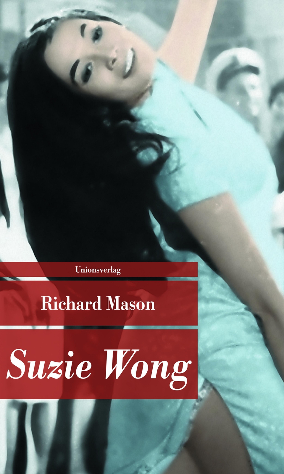 Thumbnail - Suzie Wong, Richard Mason