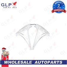 Pair Left + Right For Holden / Chevrolet Cruze 2008 - 2014 Headlight Lens Cover