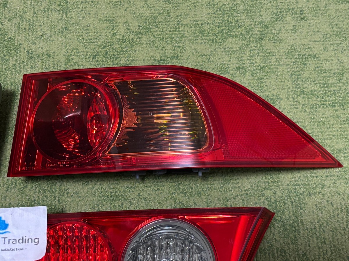 Acura Genuine TSX Honda Accord CL7 CL9 04-08 Tail Light Lamp Left