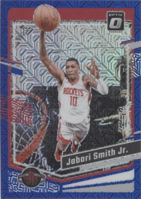 ジャバリスミスJR　PSA10 88シリアル　OPTIC CHOICE RED ジャバリスミスJR PSA10 88シリアル OPTIC CHOICE RED 2022/23 Donruss