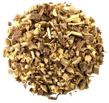 Licorice Root Organic Dried Cut ~ Glycyrrhiza Glabra