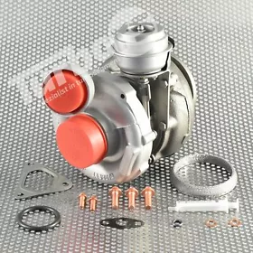 Turbolader Mercedes 197 PS OM613 709841-0001 6130960199 6130960099 709841