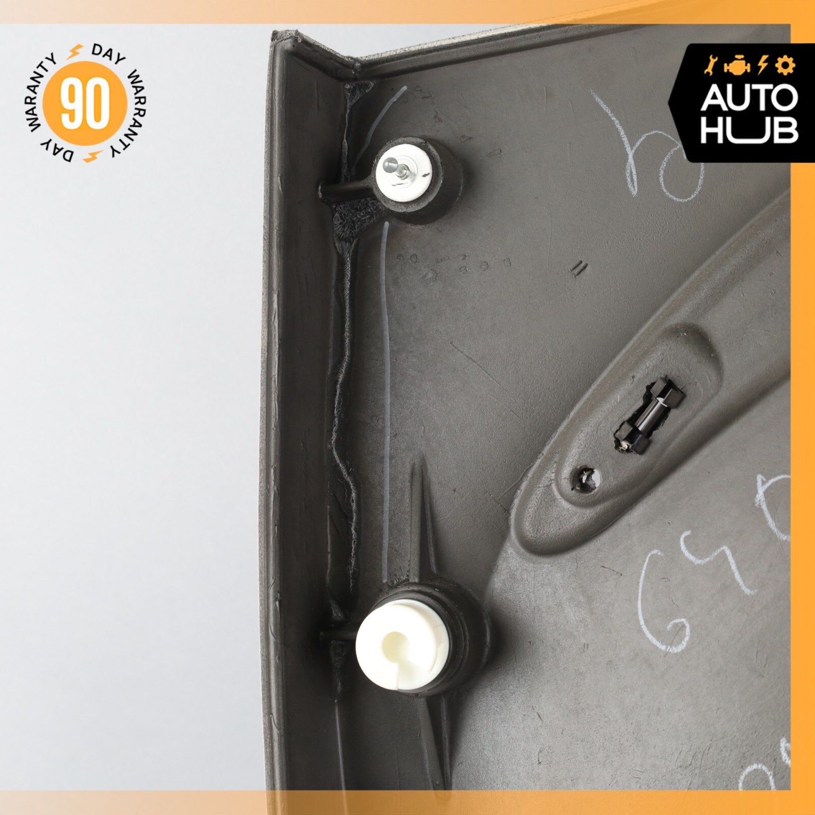 08-18 Maserati GranTurismo M145 Coupe Door Panel Rear Left Side OEM 33k