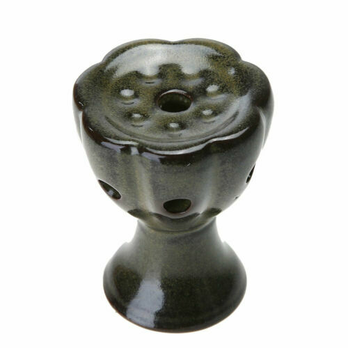 NKlaus 5 Stück Silberne Weihrauchbrenner-Plättchen – Durchmesser 5 Cm, Aus Vernickeltem Messing | Für Harze, Kräuter, Flüssige Räuchermischungen