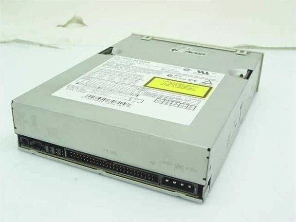 NEC SCSI CD-ROM Drive Data Reader Model CDR-1610a Desktop Made in Japan TESTED - Image 2 of 2