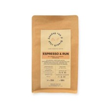 Espresso - Kaffee - Espresso & Run - Röstkaf...