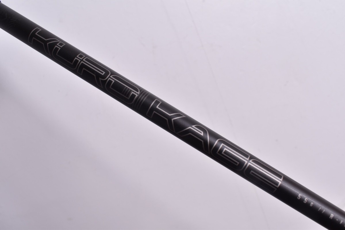 MENS TITLEIST TSI TRS 5 WOOD SHAFT KURO KAGE BLACK REGULAR FLEX