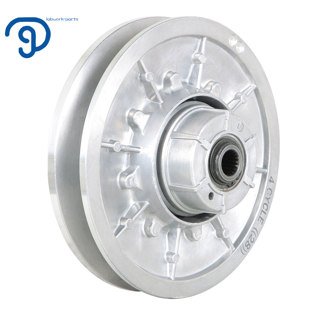 Golf Cart Rear Driven Clutch 28 degree For EZGO 4 cycle TXT ST 1991-Up ...