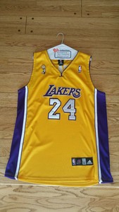 kobe nba finals jersey