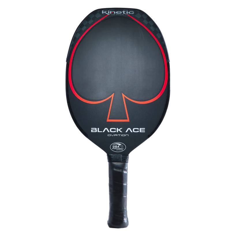 Овация ProKennex Black Ace 56890₽