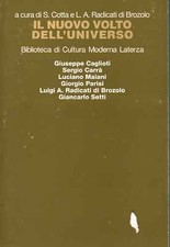 Il nuovo volto dell'universo - AA.VV. (Gius. Laterza e Figli) [1994]