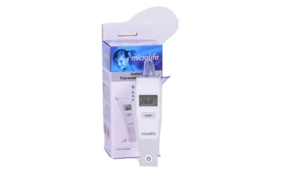 Microlife IR150 In-Ohr-Thermometer - UK-Bestand kostenlose Lieferung