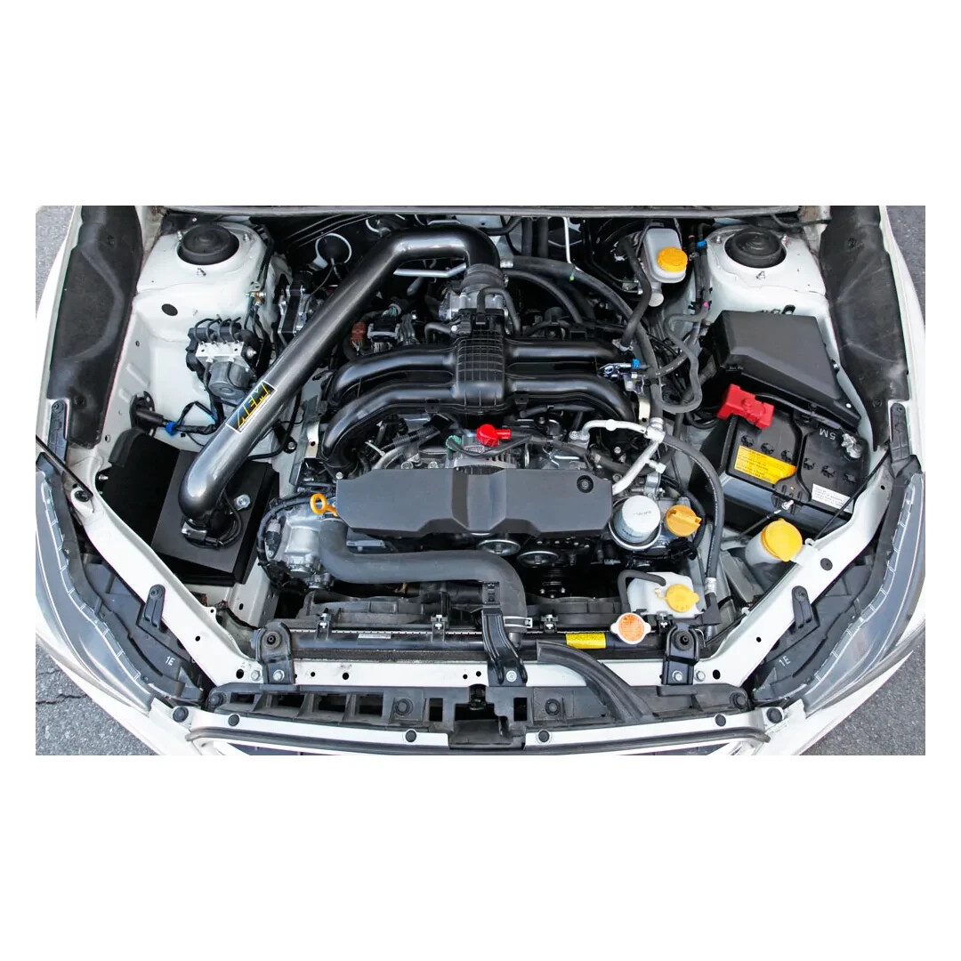 For 2012-2016 Subaru Impreza 2.0L AEM Cold Air Intake System | 21