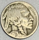 1923 S Buffalo Nickel G Good Better Date Coin SP813