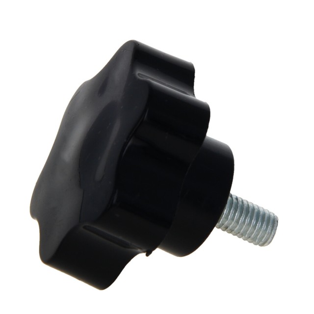 M8 Rosette Thumb Screws Knob Bolt Star Knob Thumbscrew Hardware Kits