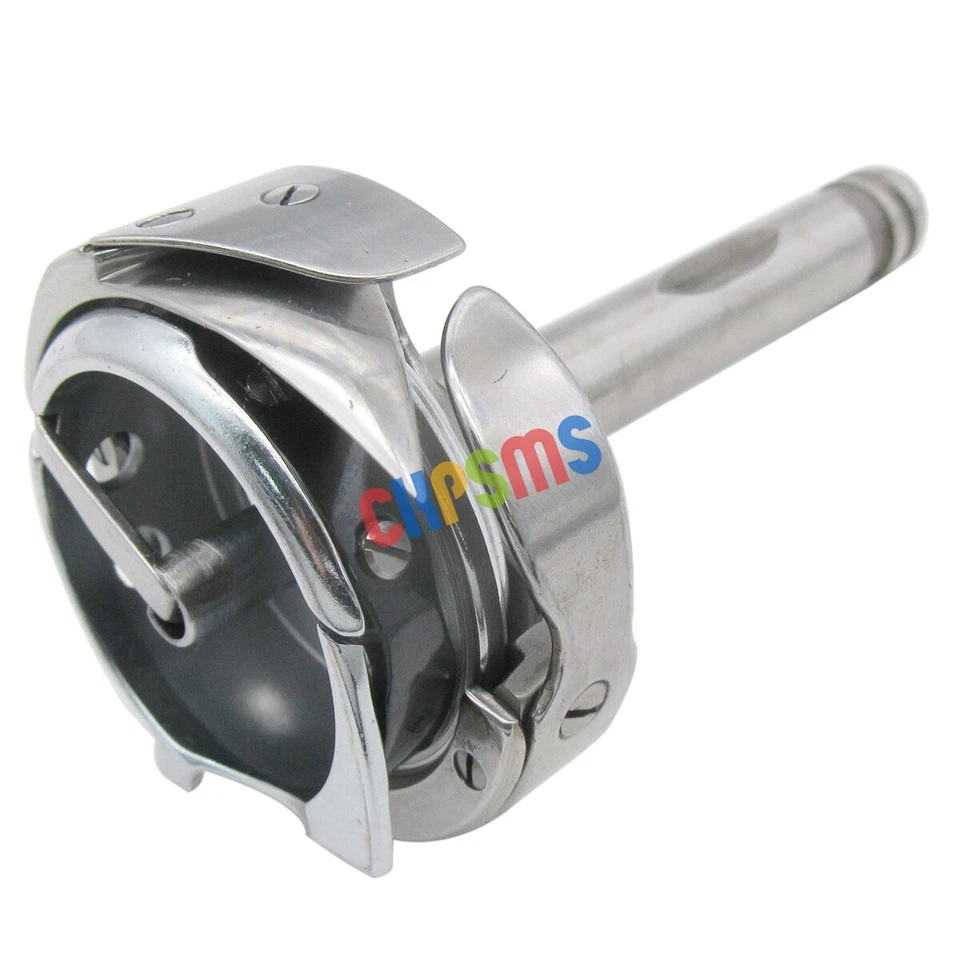 Gancho giratorio apto para Brother LT2-B838 LT2-B837 LS2-B837 LS2-B838 aguja doble Foto 2 de 3