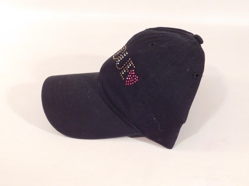 The Game Purdue University Boilermakers Trucker Hat Bling NCAA NWOT - Picture 2 of 3