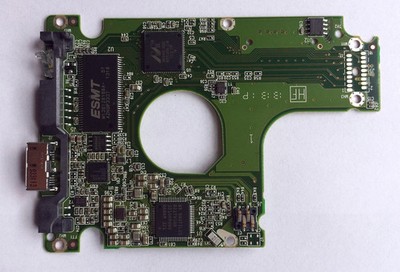 PCB Controller 2060-771962-000 WD5000LMVW-11CKRS0 Hard Drive Electronics