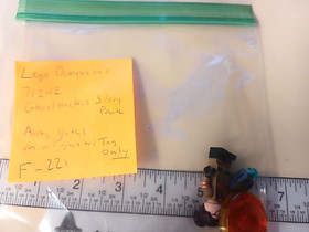 Lego Dimensions Ghostbusters 71242 Story Pack Abby Yates Minifigure w/ Tag Only