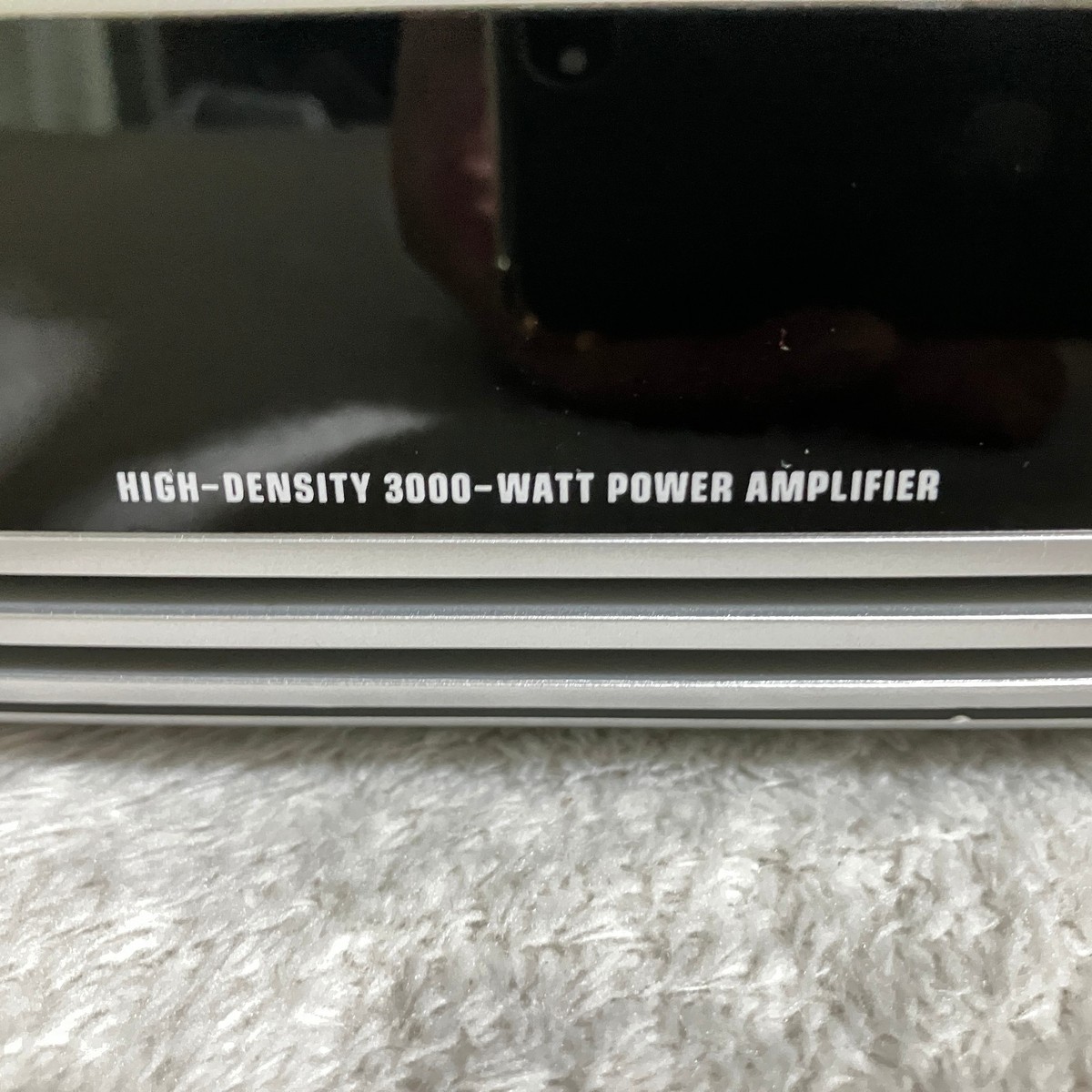 Behringer iNUKE NU3000 Rackmount | 3000W Stereo Power Amplifer | eBay