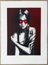 FINDAC SAMURANN RED ETCHING P/P