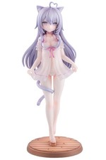 Alens My Little Kitten Nuomimi 7.9in 1/7 Figure Figurine XINGLUOGUAN Studio NIB