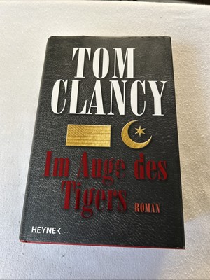 Im Auge des Tigers, Tom Clancy In German E3