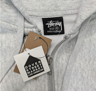 Stussy x DSM LA Zip up hoodie 3973817 | eBay
