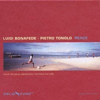 Luigi Bonafede - Peace - CD - K4Z