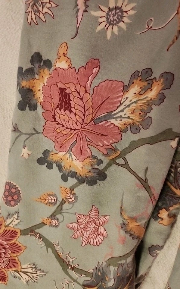 Funda de almohada IKEA Nasselklocka tamaño king usada Foto 3 de 4