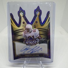 Anquan Boldin Cards and Autograph Memorabilia Guide 12