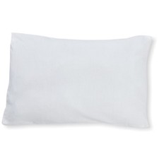 Tr&auml;umeland Kissenbezug wei&szlig; f&uuml;r Babykopfkissen Wolke 40x25 TOP