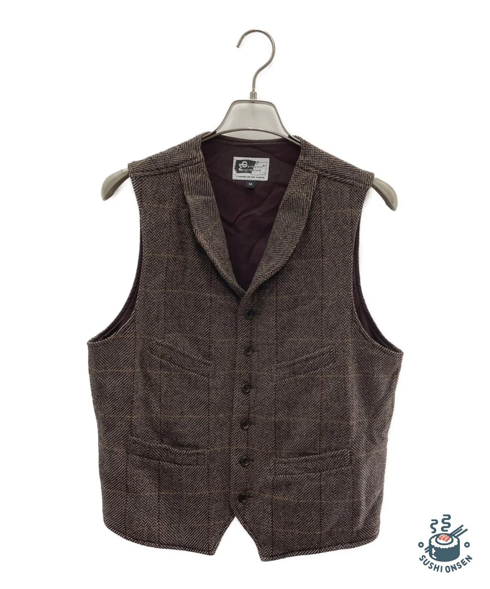 Engineered Garments Vests for Men for Sale | Shop New & Used | eBay