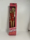 VINTAGE 1988 Mattel Fun To Dress Barbie Doll NRFB # 1372