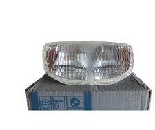 Ricambi FARO FANALE ANTERIORE PER GILERA TYPHOON (93-00) NUOVO ORIGINALE