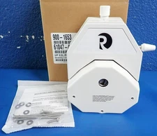 Repligen 900-1653 Easy-Load Pumphead (Cole-Parmer MasterFlex) New! NOB!