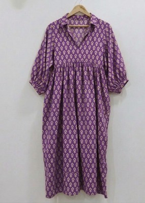 knee length dresses for ladies Chahna Dress S