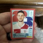 Panini FIFA World Cup 2026 Andrej Kramaric Croatia Sticker CRO 19 Portrait red — photo 1
