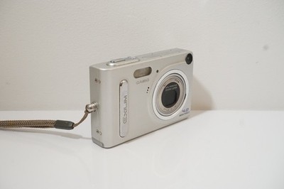 Casio Exilim EX-Z4 Digitalkamera - Y2K - Getestet - Komplett-Set