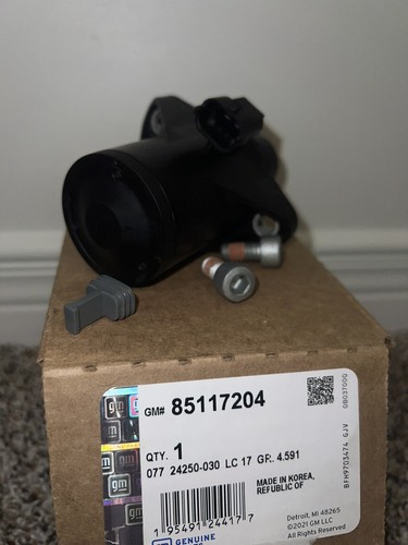Brand New OEM Genuine GM Rear Parking Brake Actuator 85117204. 2020-2025 2500 - Bild 3 von 5